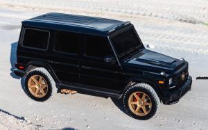 Mercedes-AMG G63 on HRE Wheels (TR106)
